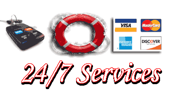 24 hour services